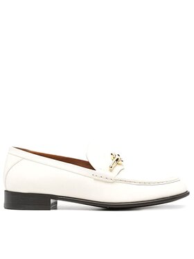 Valentino Garavani Valentino Garavani Μοκασίνια 4W2S0IK0 Λευκό