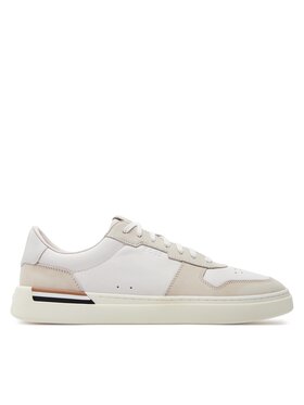 BOSS Boss Sneakers Clint Tenn Nult 50517303 Bianco