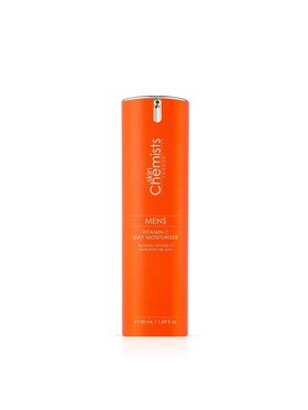 skinChemists skinChemists skinChemists Men's Vitamin C Day Moisturiser, 50 ml Krem na dzień i na noc