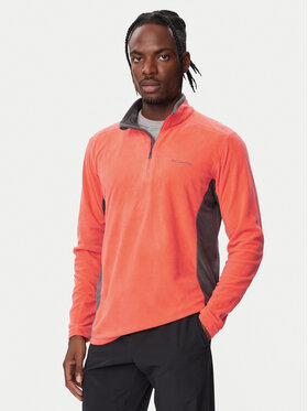 Columbia Columbia Flis Klamath Range™ II Half Zip 1352472 Narančasta Regular Fit