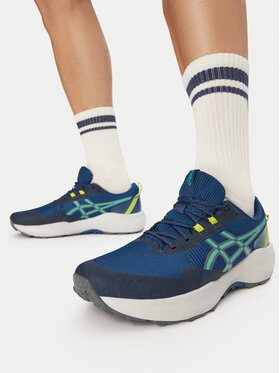 Asics Asics Jooksujalatsid Gel-Venture 11 1011C160 Tumesinine