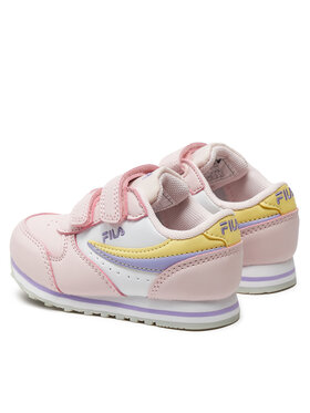 Fila Superge Orbit Velcro Tdl 1011080 Roza