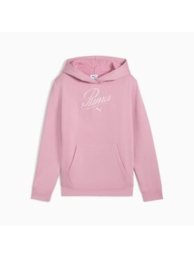 Puma Puma Bluza 688728 Różowy Regular Fit