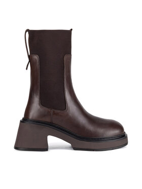 Gino Rossi Gino Rossi Klassische Stiefeletten AMI-01W4-002 Braun