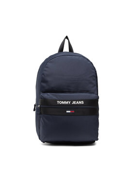 Tommy Jeans Tommy Jeans Plecak Tjm Essential Backpack AM0AM08209 Granatowy