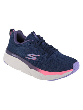 Skechers Skechers Buty Skechers Max Cushioning Elite-Clarion Granatowy