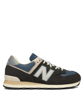 New Balance New Balance Sneakersy U574SGG M Czarny