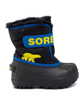 Sorel Sorel Čizme za snijeg Snow Commander NC1960 Crna