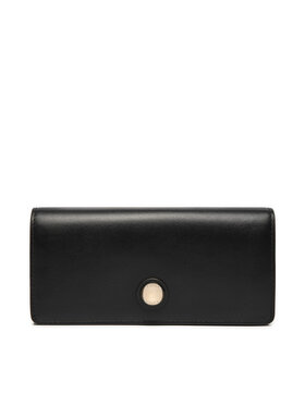 Furla Furla Голям дамски портфейл Camelia Continental WP00441 AX0733 O6000 Черен