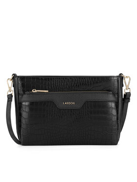 Lasocki Lasocki Handtasche LSK-B-016-06 Schwarz