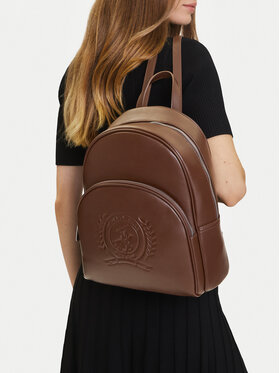 Beverly Hills Polo Club Beverly Hills Polo Club Rucksack C-BHPC-L-009-08 Braun