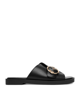 U.S. Polo Assn. U.S. Polo Assn. Šľapky EO-MARINA002W/6Y1 Čierna