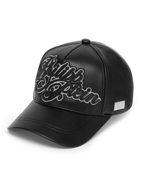 PHILIPP PLEIN PHILIPP PLEIN Čiapka 26821 Čierna