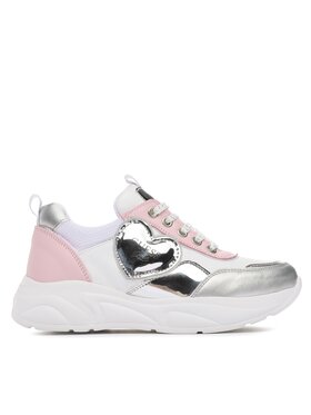 Guess Guess Αθλητικά FJ7CLA ELE12 Λευκό