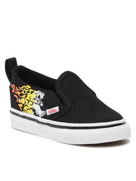 Vans Tenis Superge Slip-On V VN0A3488YHU1 Črna