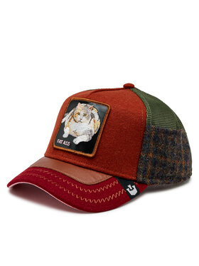 Goorin Bros Goorin Bros Шапка с козирка Freshman Fifteen 101-0741 Оранжев