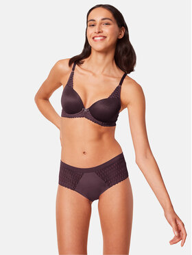 Triumph Triumph Reggiseno con ferretto Aura Spotlight T WHP 10216459 Viola