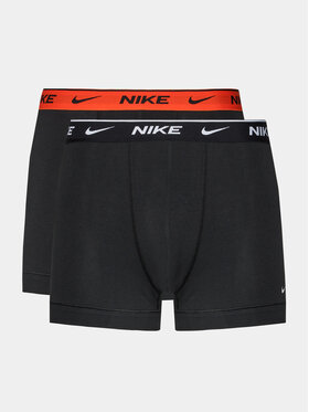 Nike Nike Súprava 2 kusov boxeriek 0000KE1085 Čierna