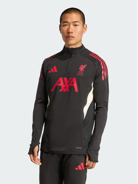 adidas adidas Koszulka techniczna 157791 Czarny Slim Fit