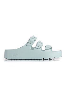 Birkenstock Birkenstock Klapki 1029736_36 Zielony