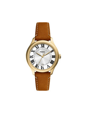 Fossil Fossil Годинник Gilmore ES5397 Коричневий