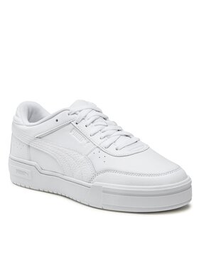 Puma Superge Ca Pro Sport Lth 393280 02 Bela