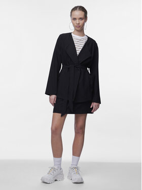 Pieces Pieces Sakoi Bosella 17146550 Crna Regular Fit