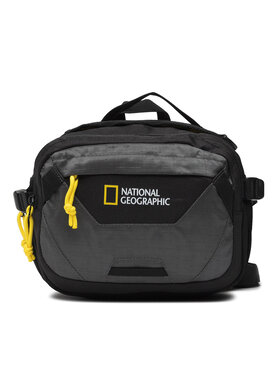 National Geographic National Geographic Borsetă Waist Bag N16081.22 Negru