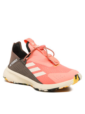 adidas adidas Обувки Terrex Voyager 21 Slip-On HEAT.RDY Travel Shoes HP8626 Оранжев