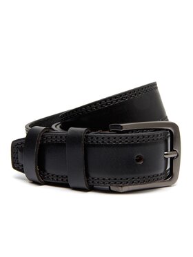 The Chesterfield Brand The Chesterfield Brand Pasek 302584 Czarny