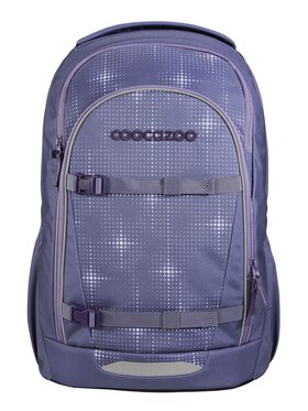 Coocazoo Coocazoo Plecak Szkolny 330210 Fioletowy