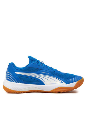 Puma Puma Hallenschuhe Solarflash III 107850 03 Blau