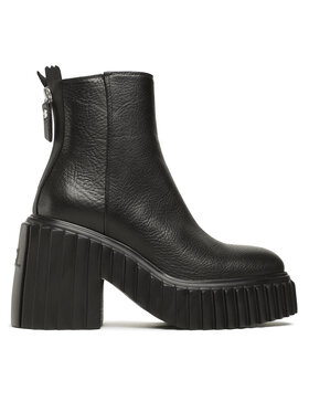 AGL AGL Stivaletti D263501PGKK0011013 Nero
