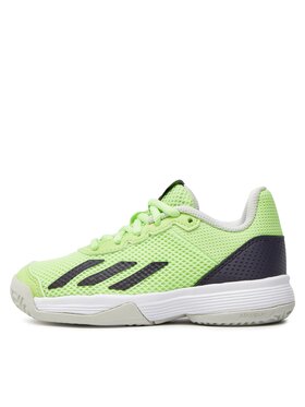 Adidas Čevlji Za Tenis Courtflash Tennis IF0455 Zelena