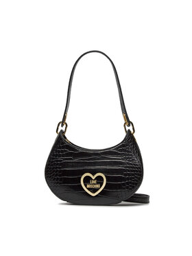LOVE MOSCHINO LOVE MOSCHINO Torebka JC4177PP0HKC0000 Czarny