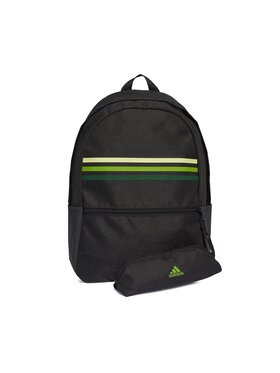 adidas adidas Σακίδιο Classic Horizontal 3-Stripes Backpack HY0743 Μαύρο