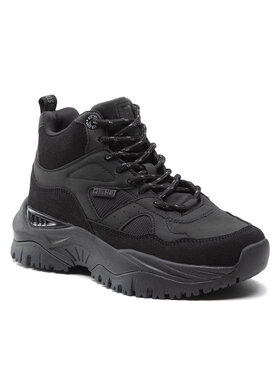 Big Star Shoes Big Star Shoes Tenisice KK274356 Crna