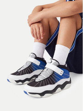 SHAQ SHAQ Buty do koszykówki EO-NET AQ95088Y-BWM Czarny
