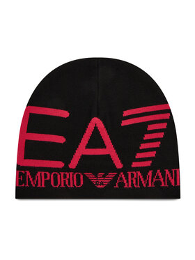 EA7 Emporio Armani EA7 Emporio Armani Czapka 285382 0A120 05921 Czarny