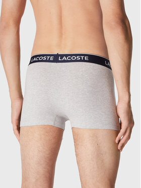 Lacoste Set 3 Parov Boksaric 5H3389 Siva