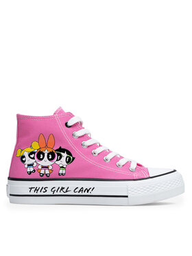 Sprandi Sprandi Sneakers SS24-155PPG Ροζ