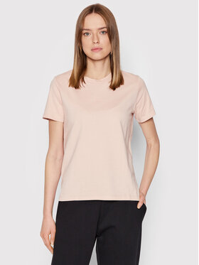 Calvin Klein Calvin Klein T-Shirt Micro Logo K20K203677 Ροζ Regular Fit