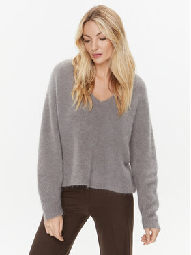 Marella Marella Svetr Amedea 2333661936200 Šedá Regular Fit