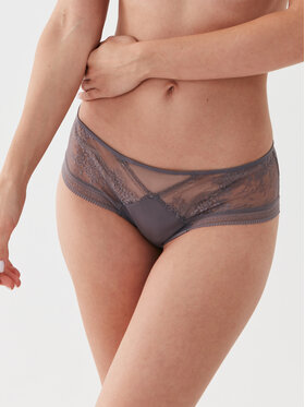 Passionata by Chantelle Passionata by Chantelle Класически дамски бикини Maddie P47H40 Сив