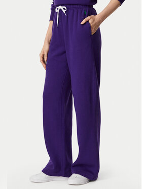 Polo Ralph Lauren Polo Ralph Lauren Sportinės kelnės 211977959509 Violetinė Regular Fit