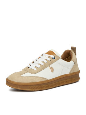 U.S. Polo Assn. U.S. Polo Assn. Снікерcи EO-YANA001W/6SL1 Білий