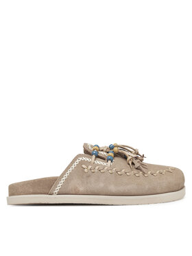Bronx Bronx Pantoletten 66571-CU Beige