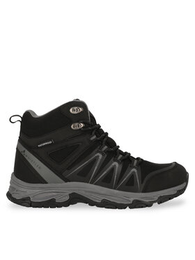 Whistler Whistler Трекінгові черевики Cansou Outdoor Boot WP W234143 Чорний