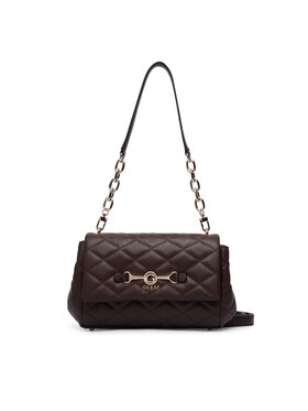 Guess Guess Kabelka Frances HWQG22 41190 Hnedá