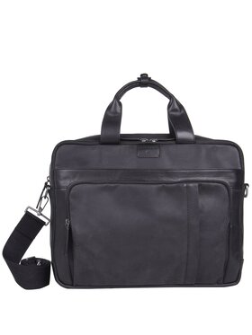 Strellson Strellson Torba na laptopa Brick Lane 4010002954 Czarny